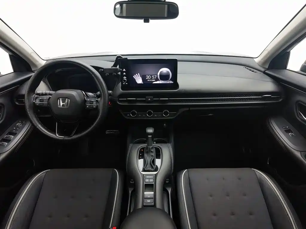 Honda ZR-V — миниатюра 5