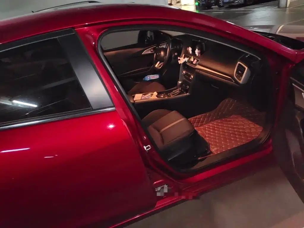 Mazda 3 Axela — миниатюра 19