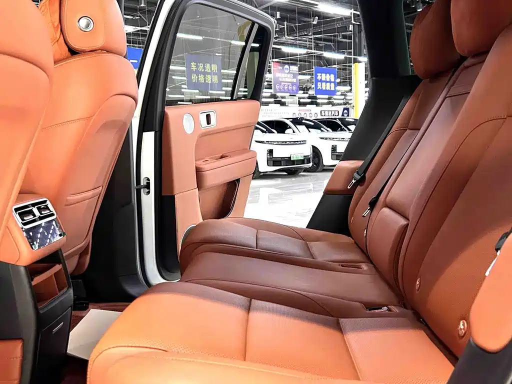 Li Auto Li L6 — миниатюра 8