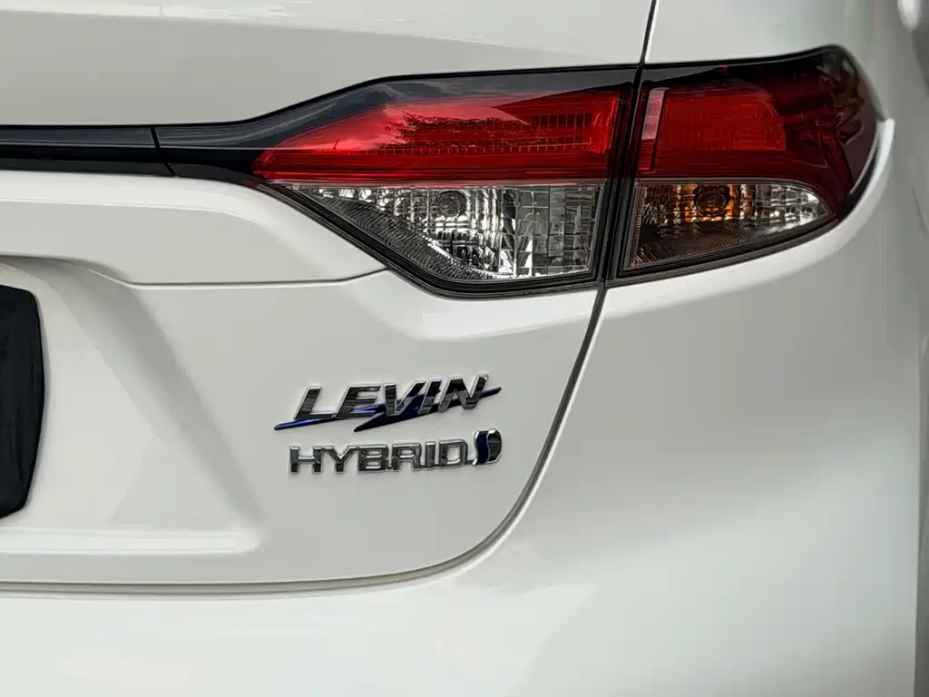 Toyota Levin — миниатюра 20