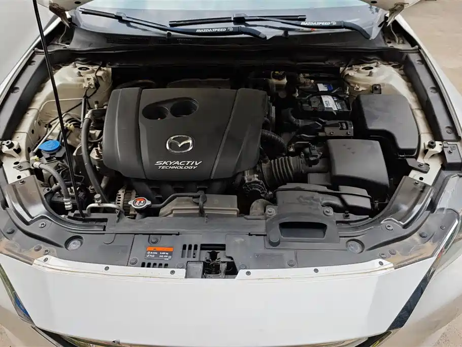 Mazda CX-4 2018 2.0L AT V