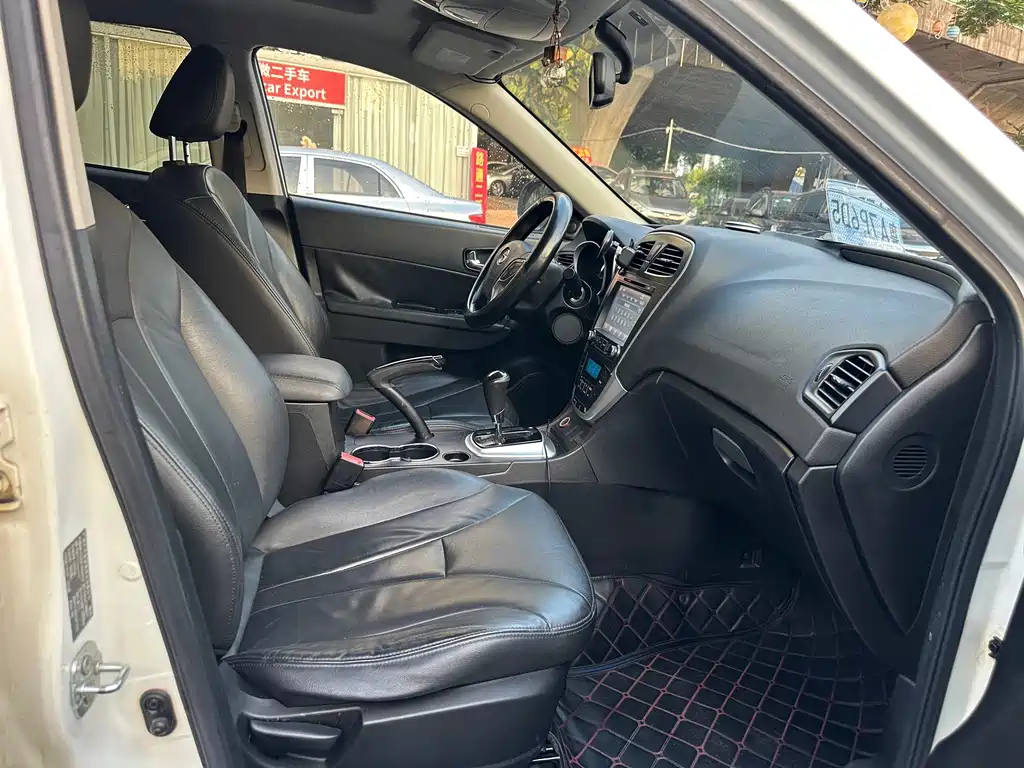 GAC Motor Trumpchi GS5 — миниатюра 14