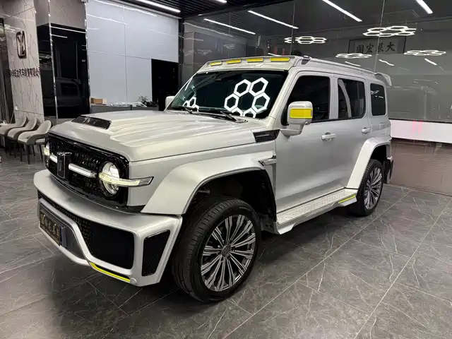 TANK CO CREATION TANK 300