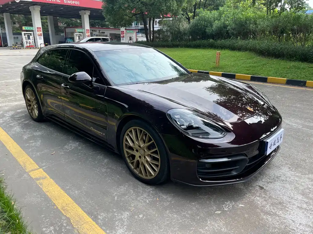 Porsche Panamera — миниатюра 6