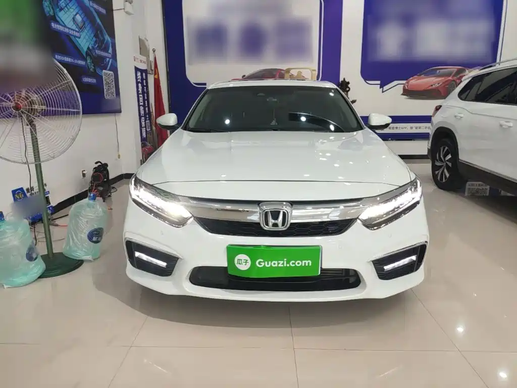 Honda Inspire — миниатюра 3