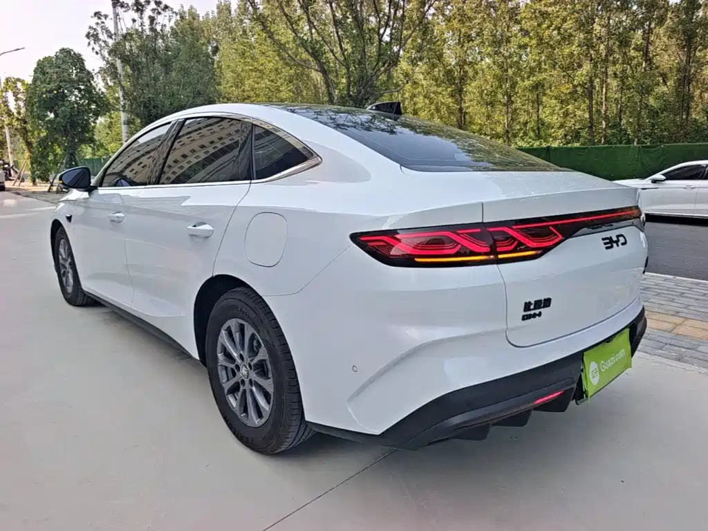 BYD Qin L — миниатюра 5