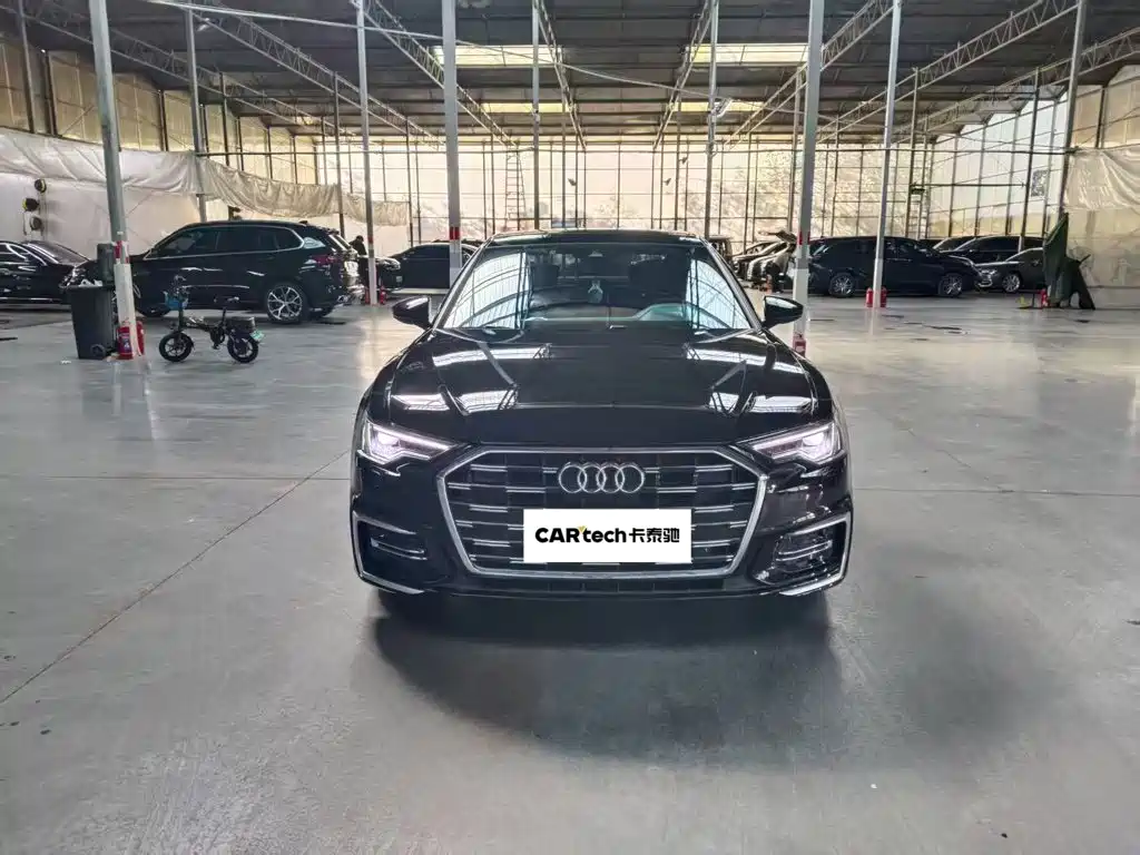Audi A6L — миниатюра 2