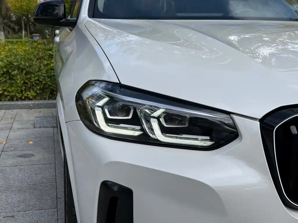 BMW X3 — миниатюра 5