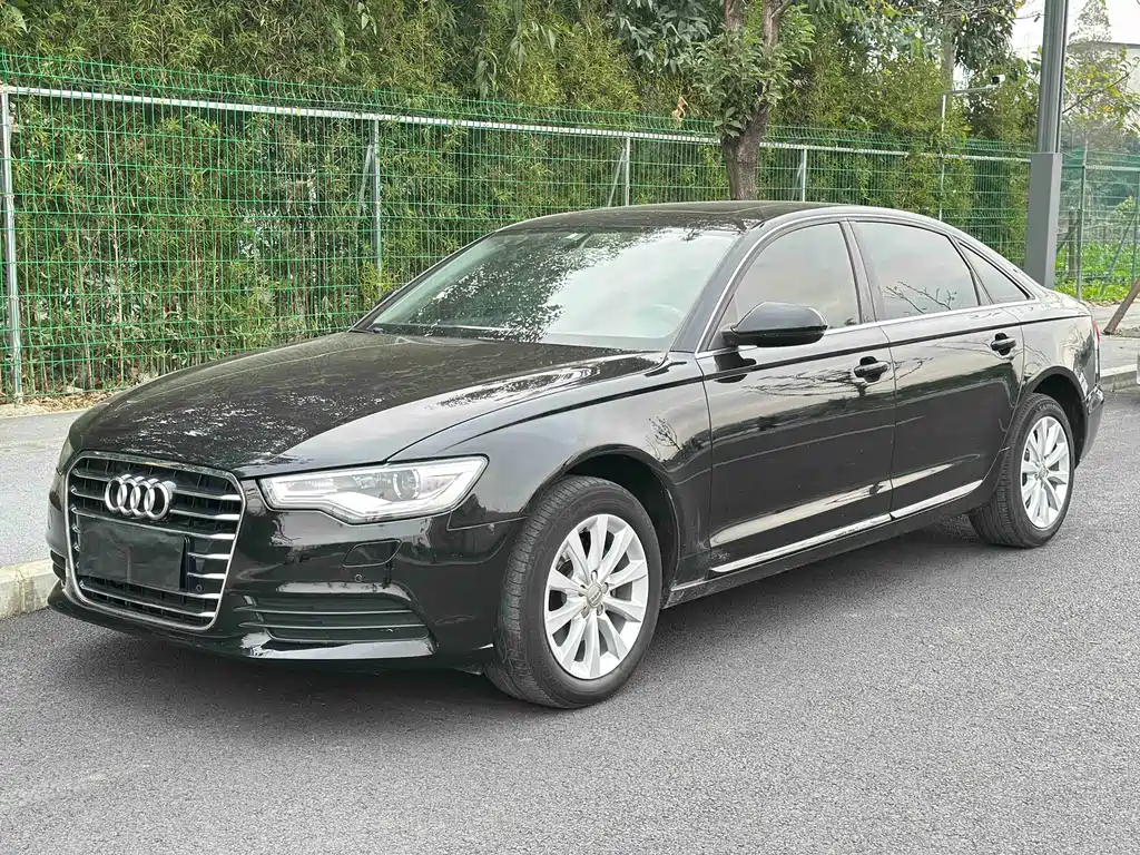 Купить Audi A6L
