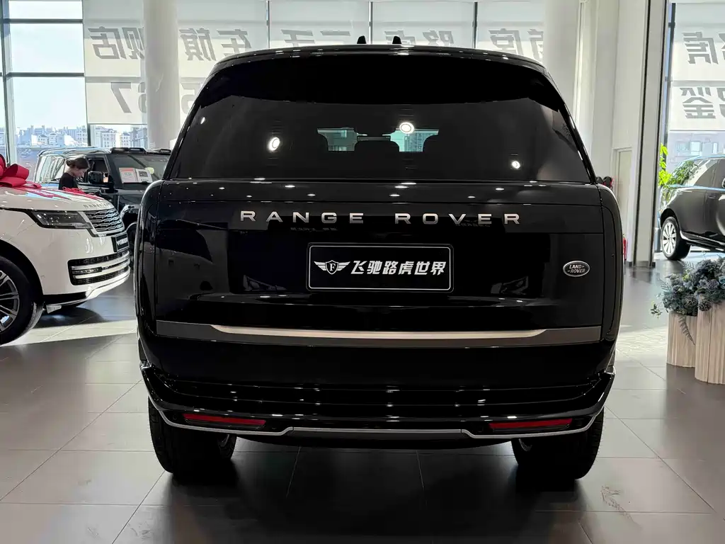 Land Rover Range Rover — миниатюра 22