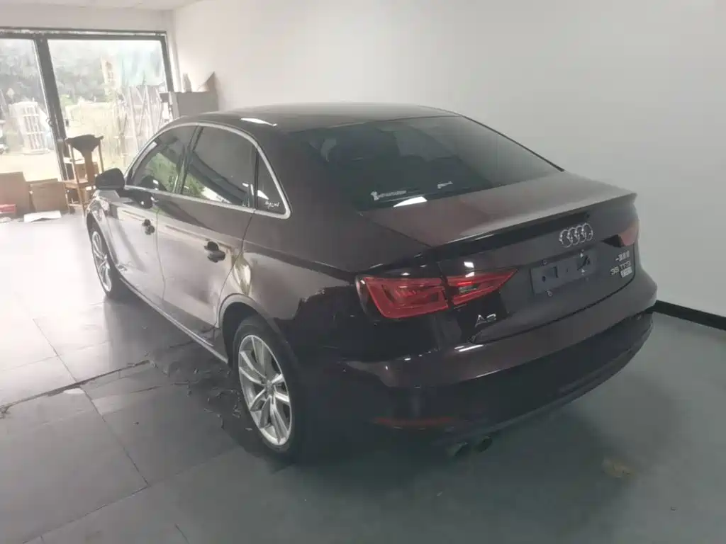 Audi A3 — миниатюра 5