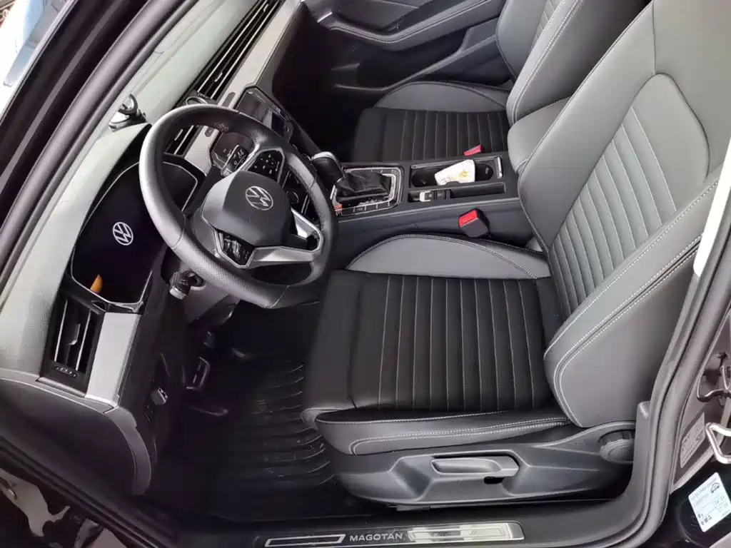 Volkswagen Magotan — миниатюра 15