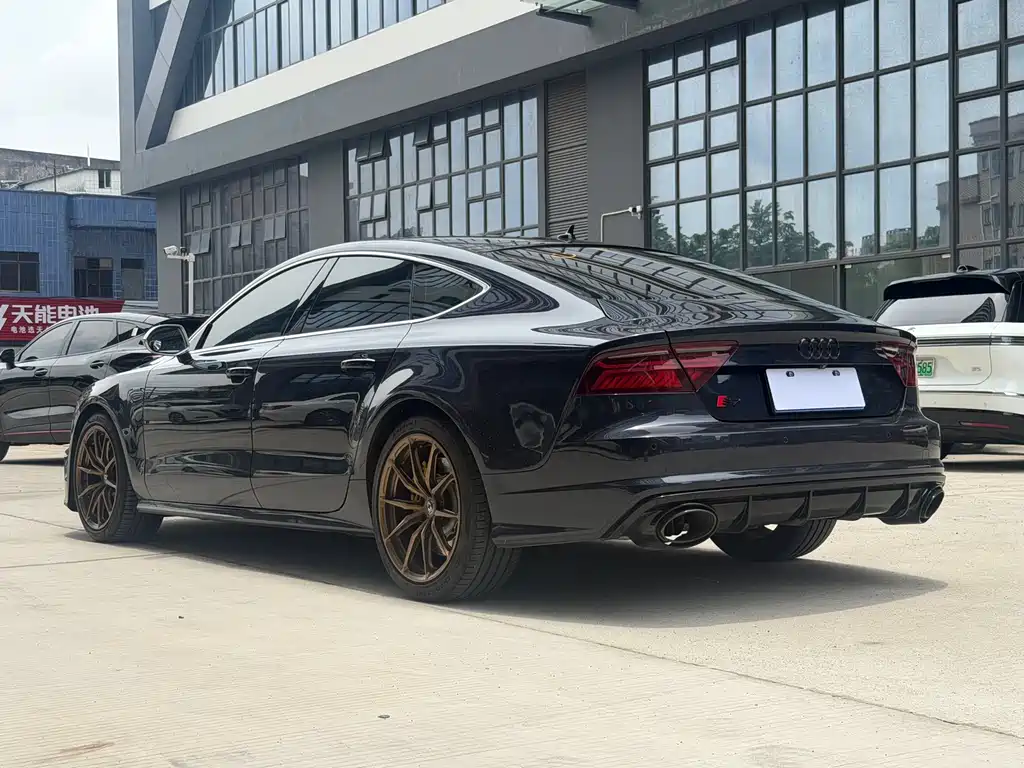 Audi A7 2016 50 TFSI quattro Comfort