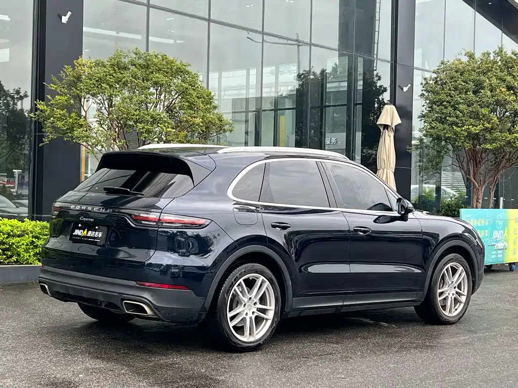 Porsche Cayenne 2022 Cayenne 3.0T