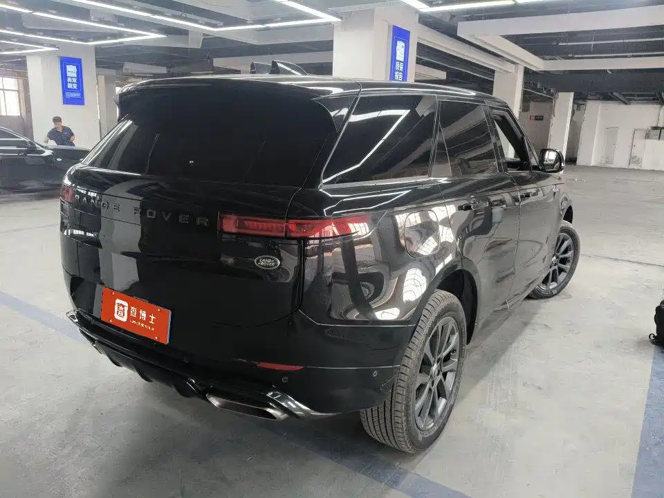 Land Rover Sport — миниатюра 4