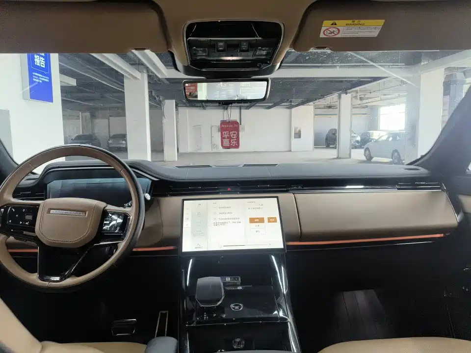Land Rover Sport — миниатюра 7