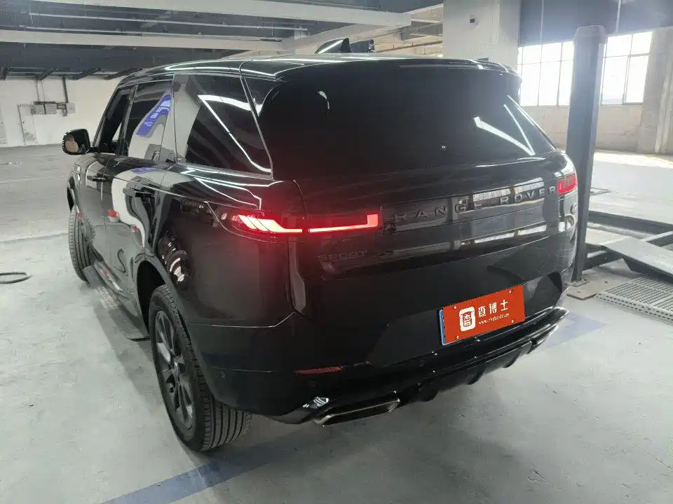 Land Rover Sport — миниатюра 3