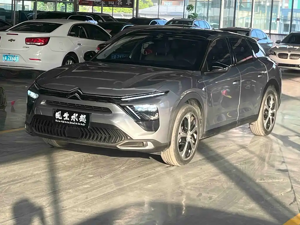 Citroen C5 X 2022