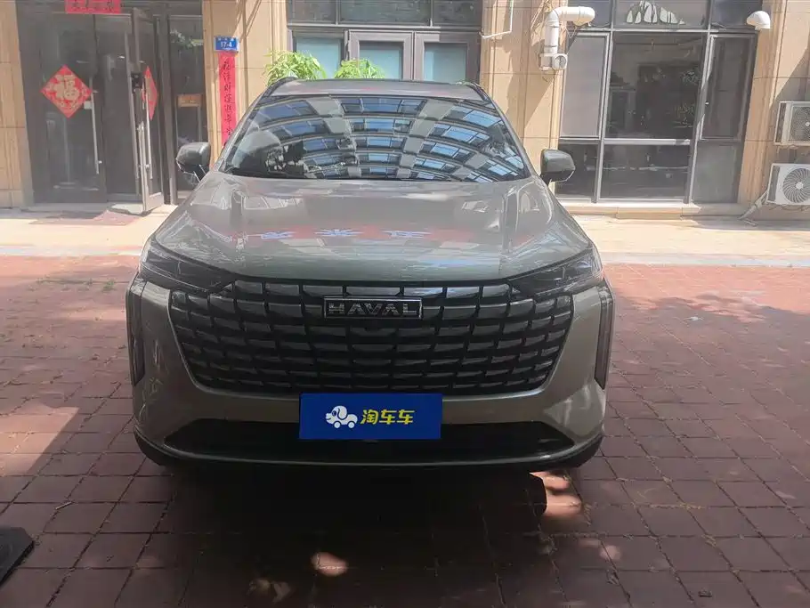 Haval H6 2024 2.0T Max