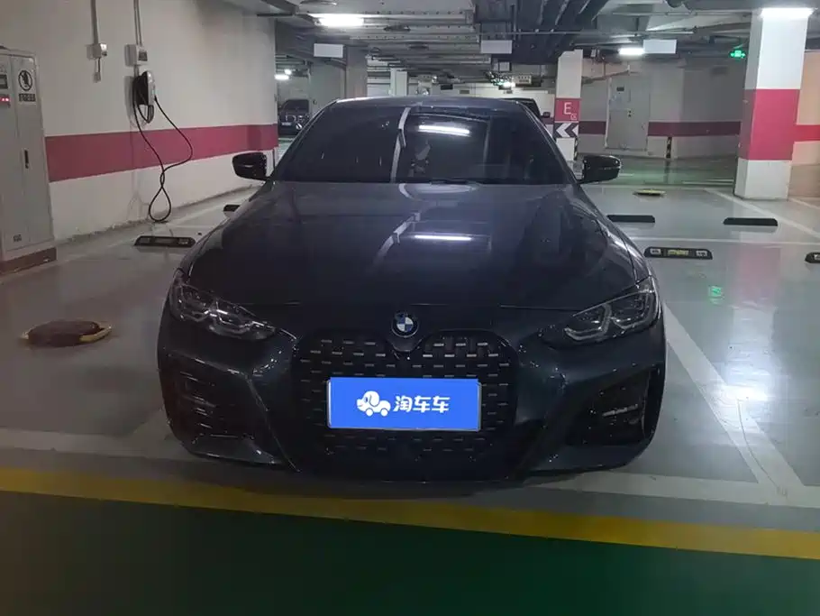 BMW 4 Series 4 2021 425i M Sport
