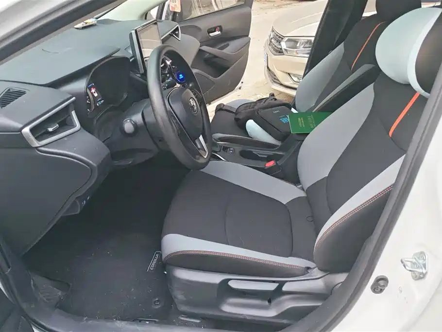 Toyota Corolla 2023 1.2T Elite