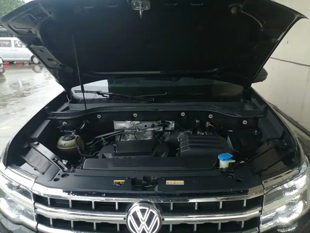 Volkswagen Teramont — миниатюра 20