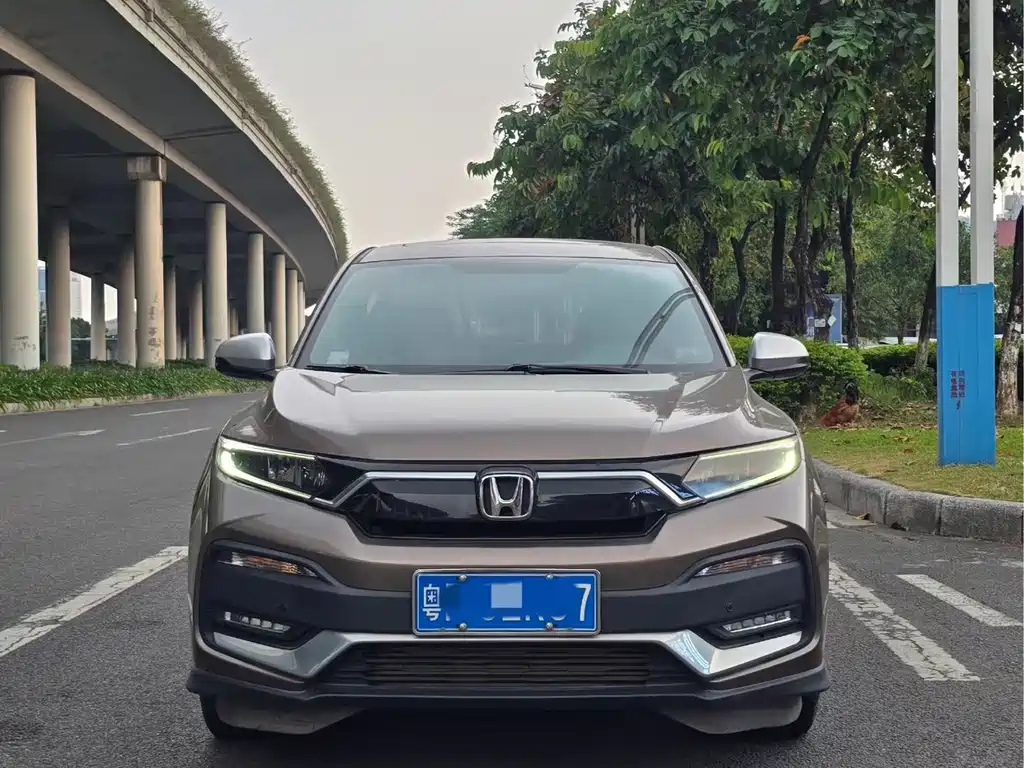 Honda XR-V — миниатюра 2