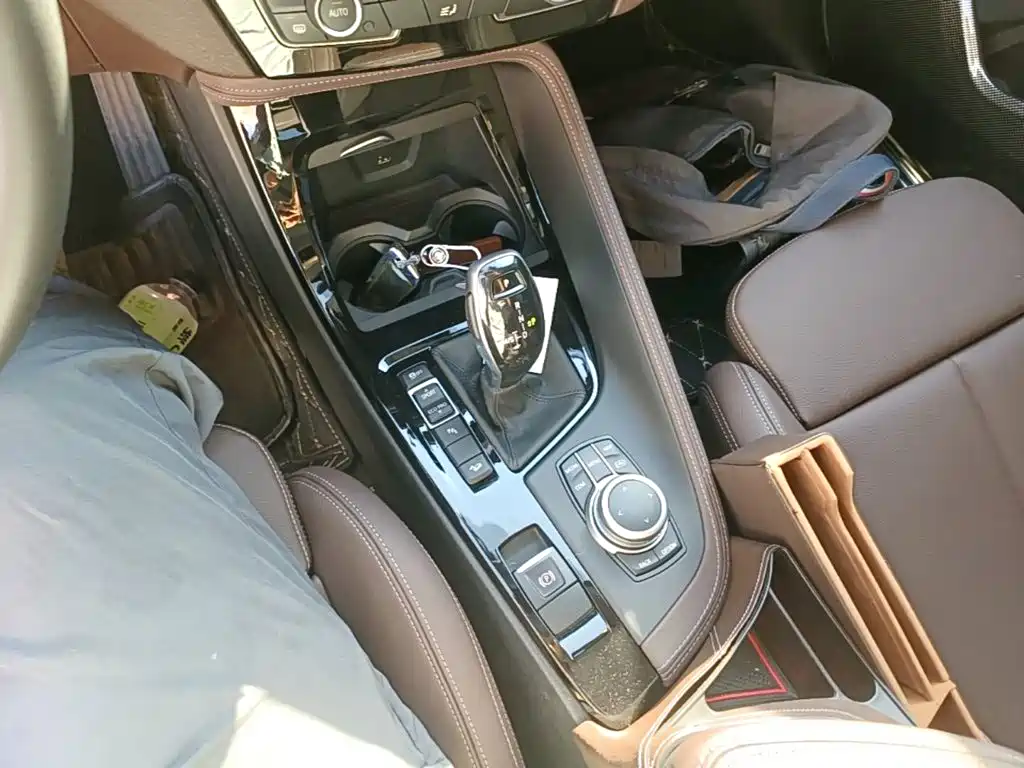 BMW X1 — миниатюра 14
