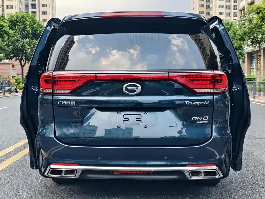 GAC Motor Trumpchi M8 — миниатюра 7