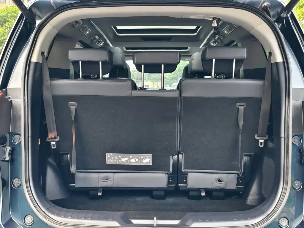 GAC Motor Trumpchi M8 — миниатюра 17