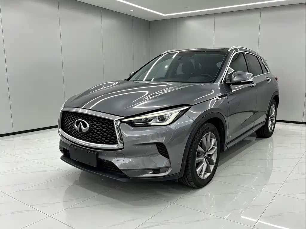 Infiniti QX50 — миниатюра 9