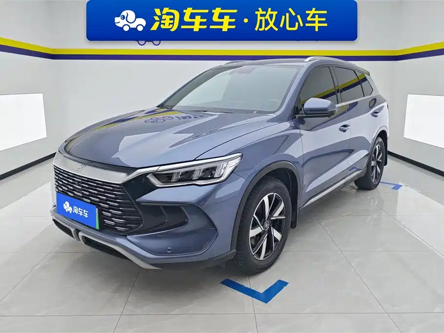 2024 BYD Song Plus - zdjęcie 1 z 16
