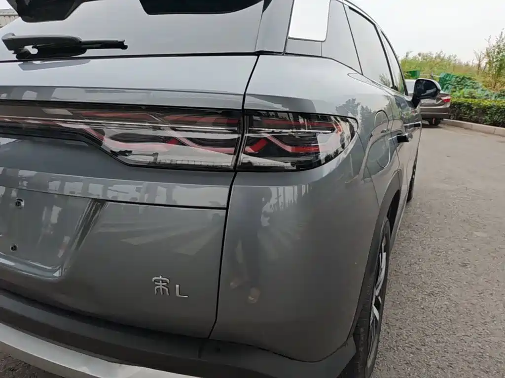BYD L DM-i — миниатюра 8