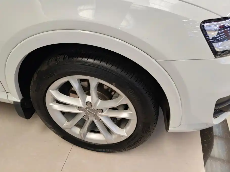 Audi Q3 — миниатюра 6