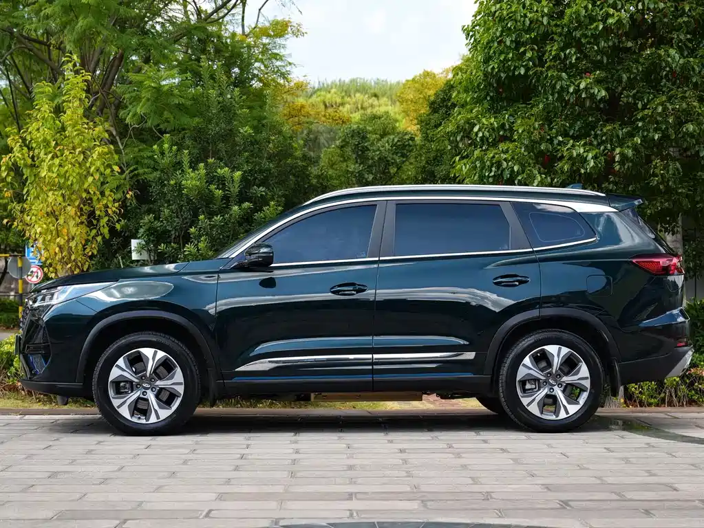 Chery Tiggo 8 PRO NEV — миниатюра 9