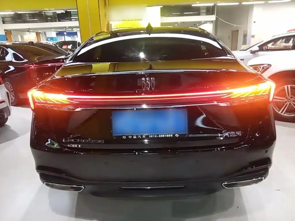 Buick LaCrosse — миниатюра 6