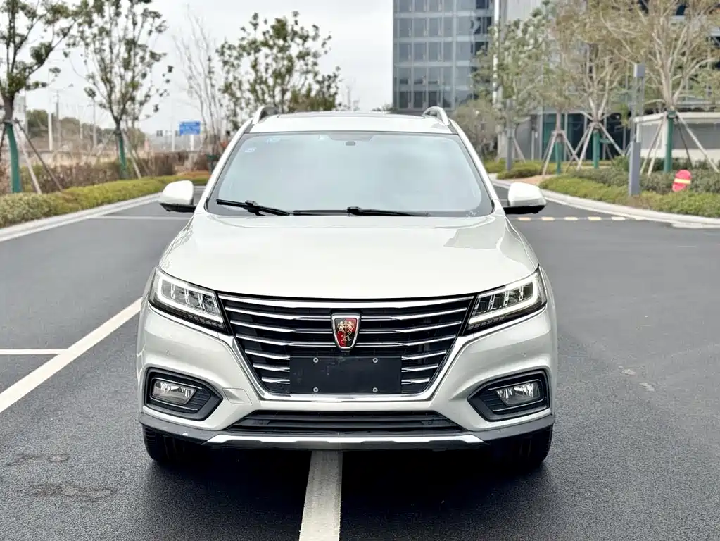 ROEWE RX5 NEW ENERGY