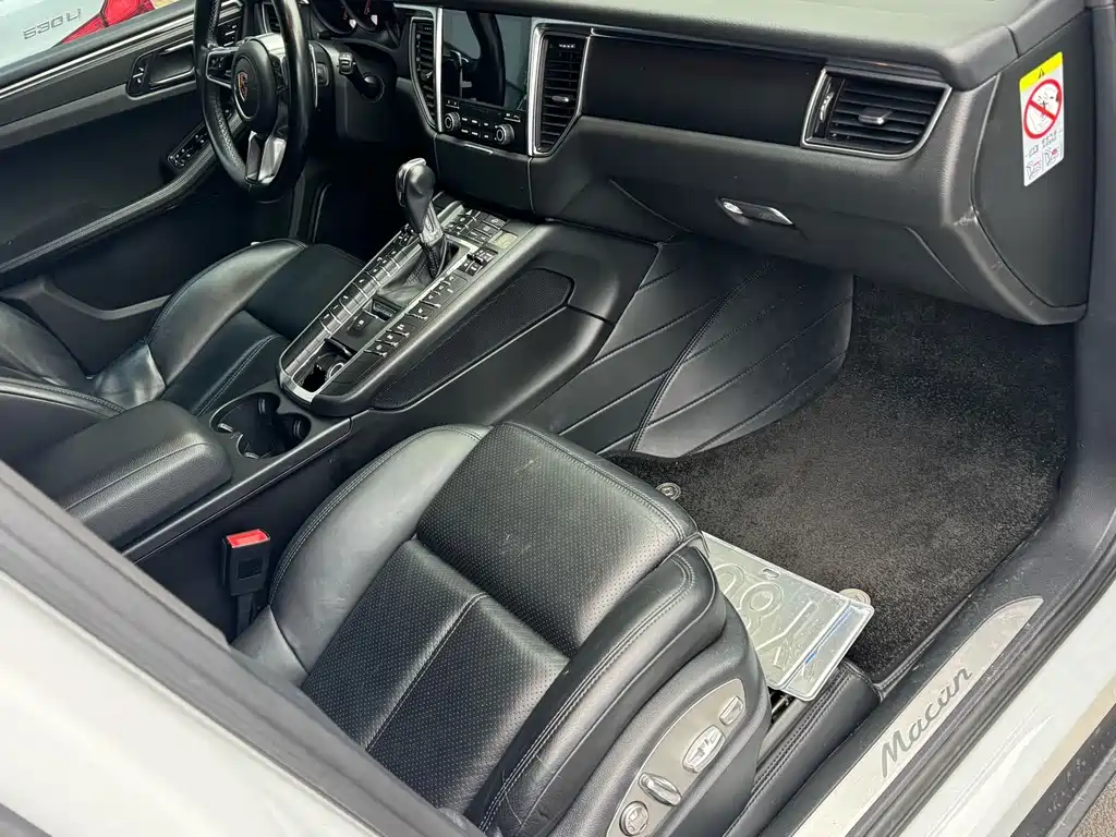 Porsche Macan 2016 Macan 2.0T