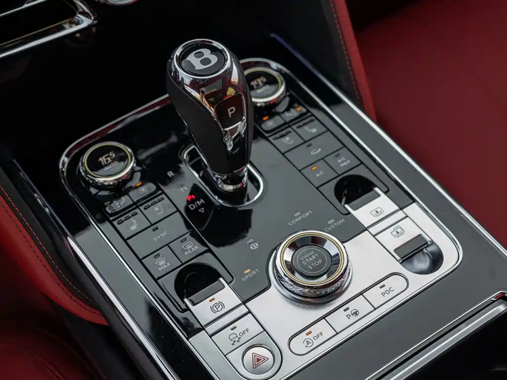 Bentley Flying Spur — фотографии объявления, Фото 18