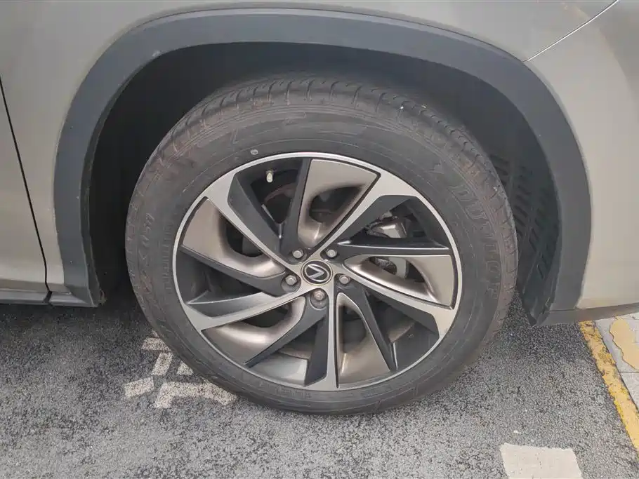 Lexus RX 2016 300 Elegant VI