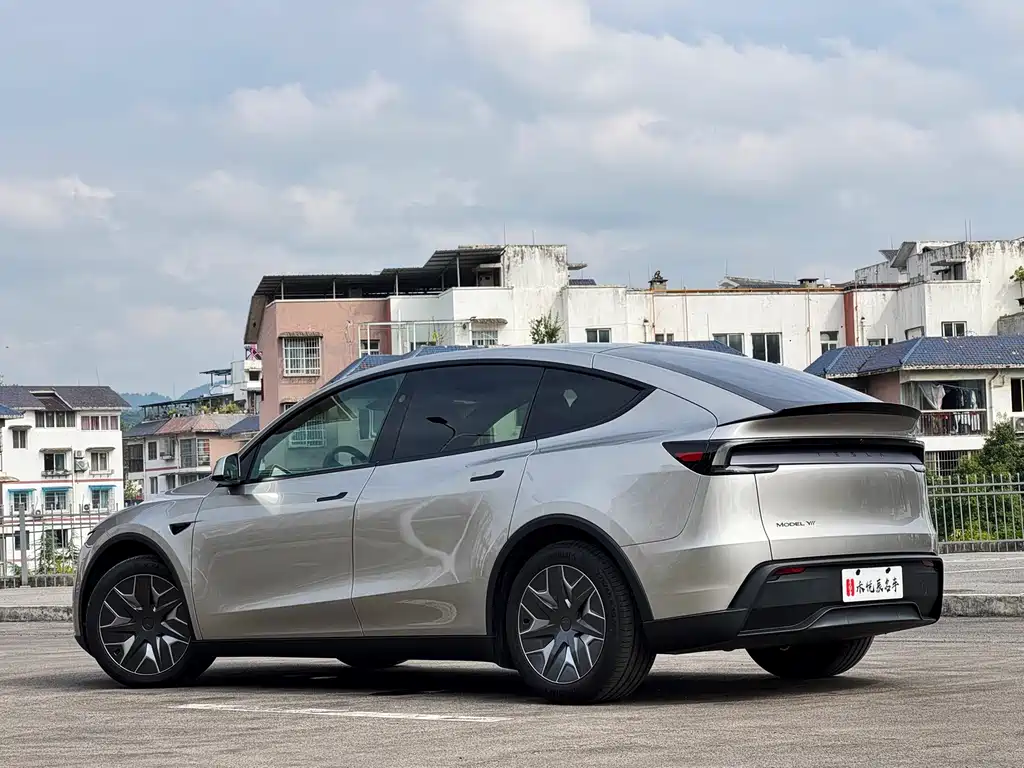 Tesla Model Y L — миниатюра 14