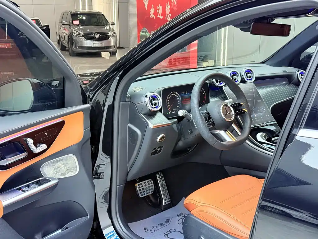Mercedes-Benz GLC — миниатюра 4