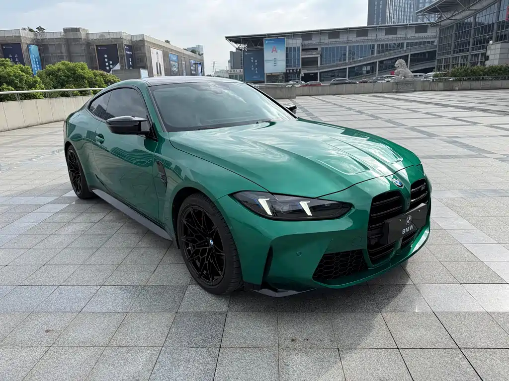 BMW M4 — миниатюра 3