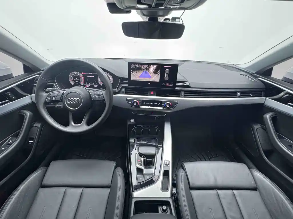 Audi A5 (Import) — миниатюра 5