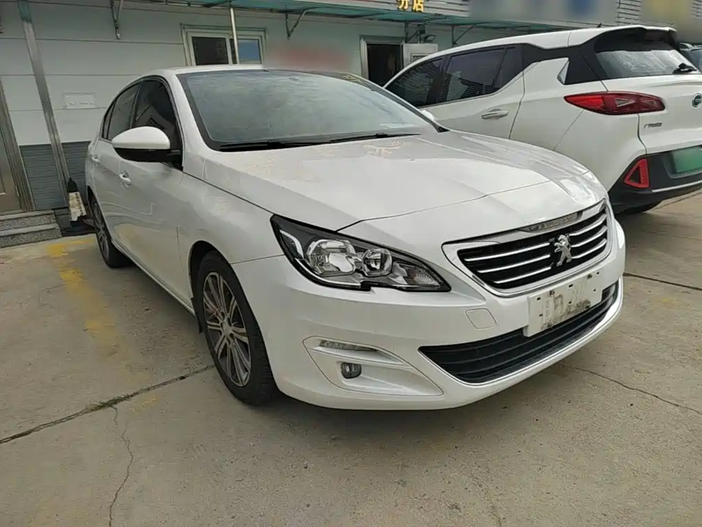 Peugeot 408 — миниатюра 4