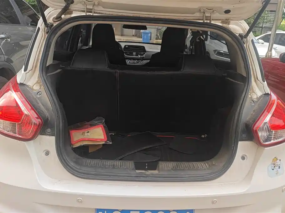 Baojun 310 2016 1.2L MT Comfort