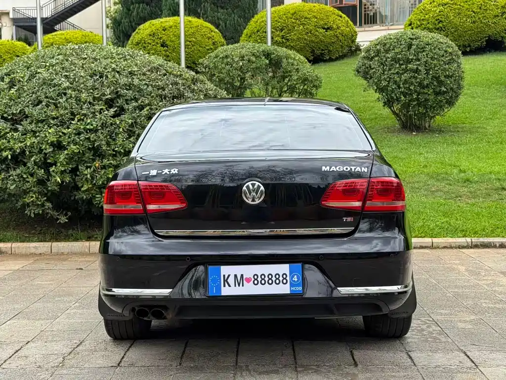 Volkswagen Magotan 2012 1.8TSI Luxury