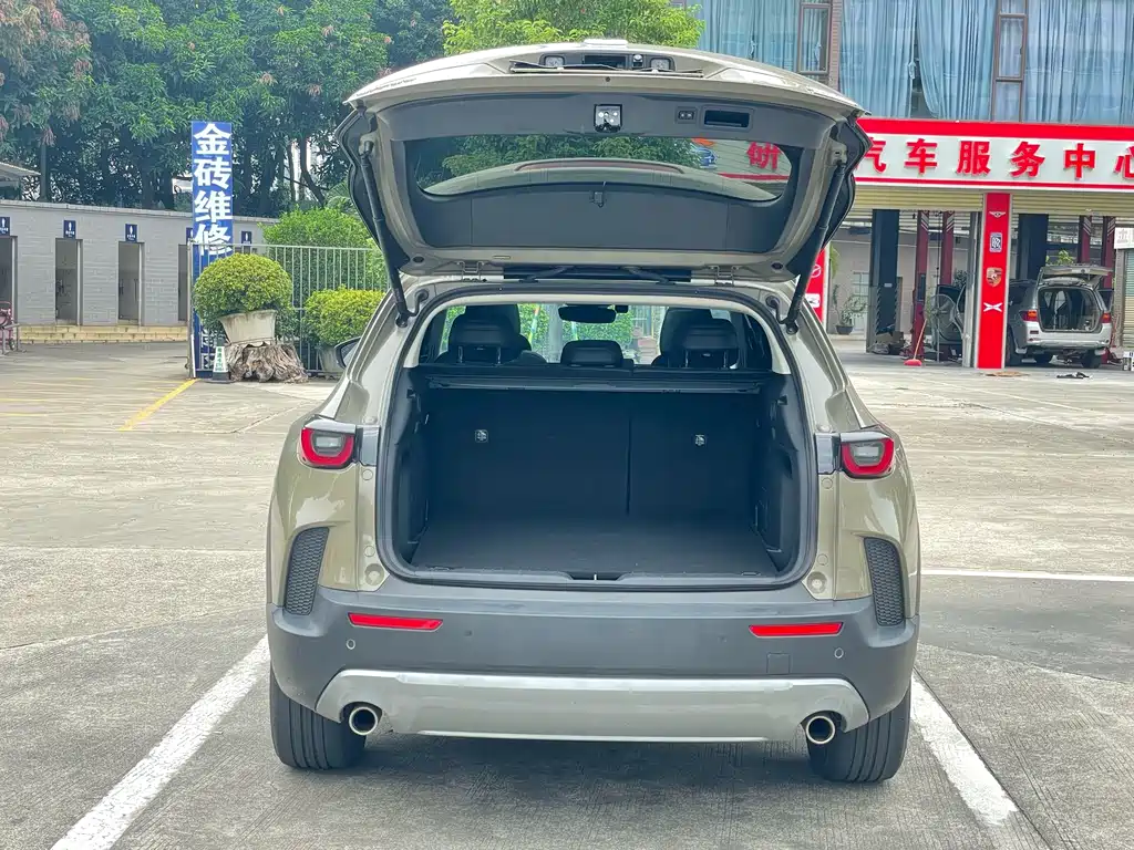 Mazda CX-50 Xingye — миниатюра 31