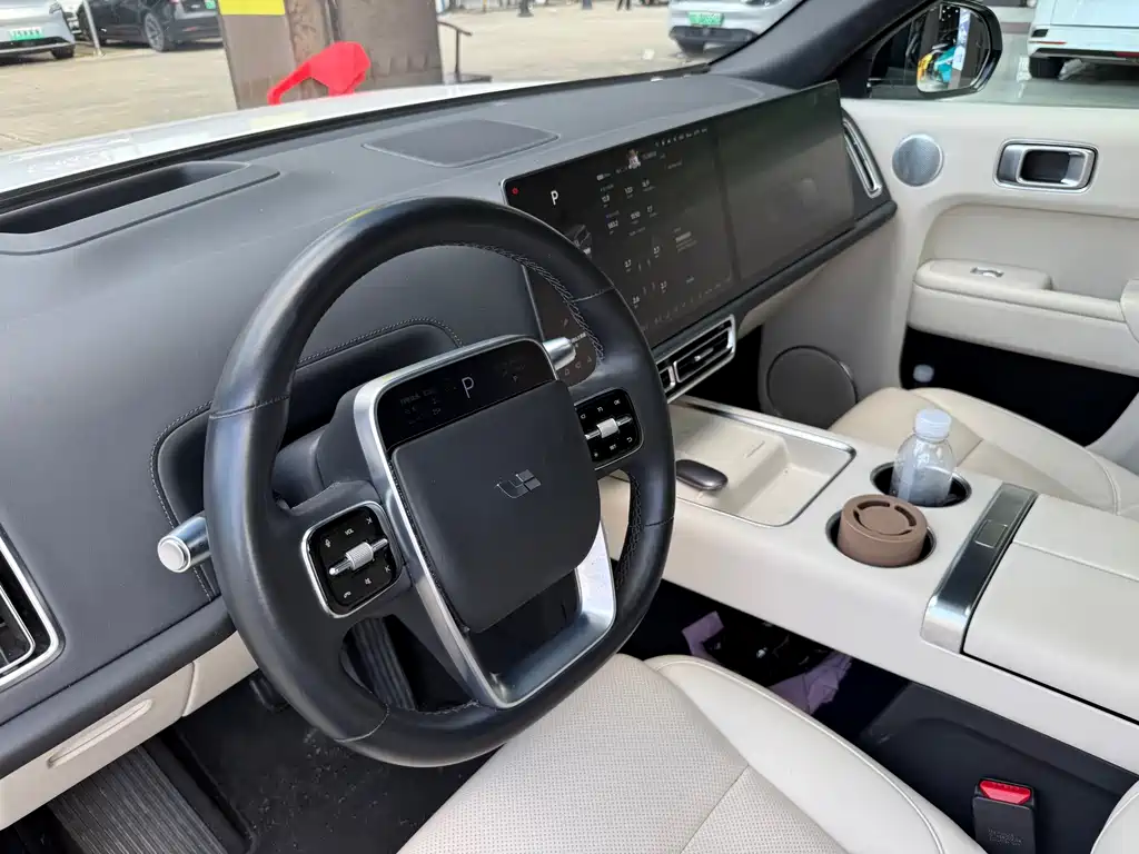Li Auto Li L9 — миниатюра 4