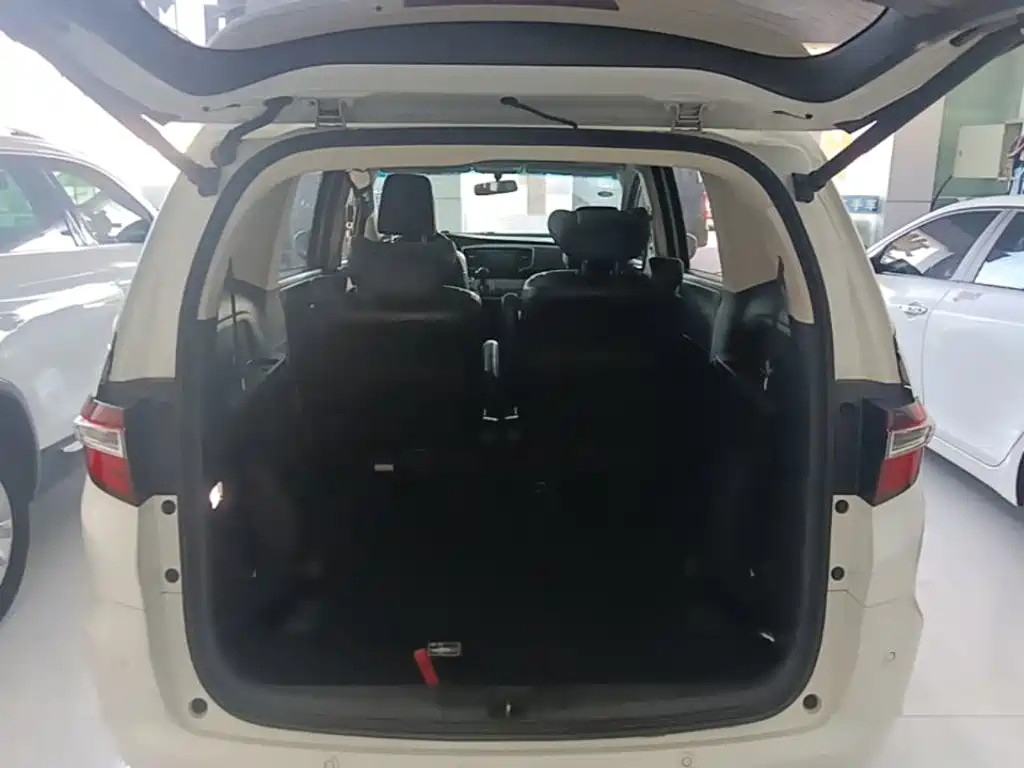 Honda Odyssey — миниатюра 19